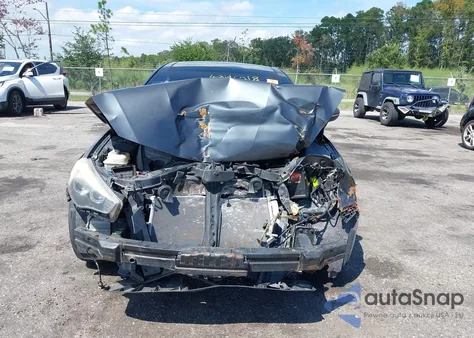 2014 Kia Cadenza Premium from USA, damaged, VIN KNALN4D79E5120304